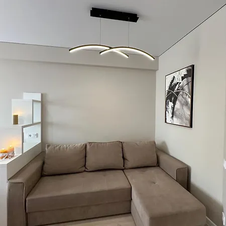 Lejlighed Apartdirect Botanic Star *
