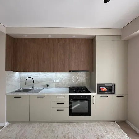 Apartdirect Botanic Star Lejlighed Chişinău