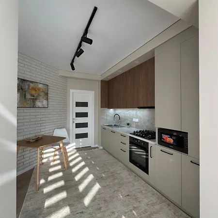 Apartdirect Botanic Star Chişinău