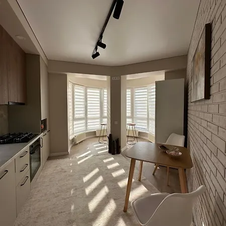 Apartdirect Botanic Star Lejlighed Chişinău