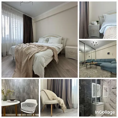 Apartdirect Botanic Star Lejlighed *